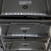 Accessory Cart for GF Quad Dolly Gen 1 image 2
