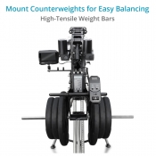 Proaim SJ30 Powermatic Scissor 17ft Telescopic Jib image 4