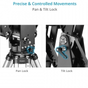 Proaim SJ30 Powermatic Scissor 17ft Telescopic Jib image 5
