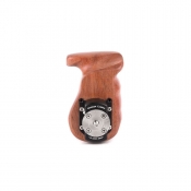 Wooden Camera Handgrip Arri Rosette Left image 3