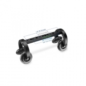 Proaim Polaris Monorail Camera Slider Dolly image 4