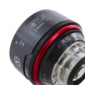 Canon FD by TLS 24mm T1.5 CF0.32m ø110 image 2