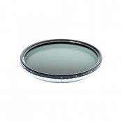 Nisi Filter ND-Vario 1-5 Stops True Color ø95mm image 2