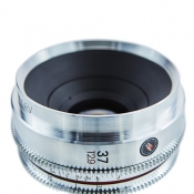 IronGlass MIR-1 MKII RED P 37mm T2.9 CF0.36m ø95 image 2