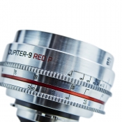 IronGlass JUPITER-9 RED P MKII 85mm T2.1 CF0.75m ø95 image 2