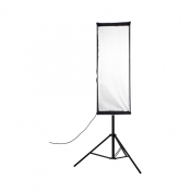 Nanlite Asymmetric Soft Box 45x110cm image 3