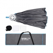 Nanlite Rapid 120cm Parabolic Softbox image 3