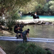 Pair of Panther Precision Mono Track 4m / 13' image 2