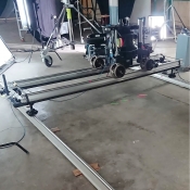 Pair of Panther Precision Mono Track 2m / 6.5' image 3