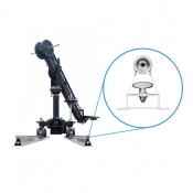 Pair of Panther Precision Mono Track 2m / 6.5' image 4