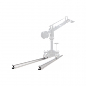 Pair of Panther Precision Mono Track 1m / 3.25' image 1