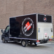 Iveco Daily 18m³ Lift image 2