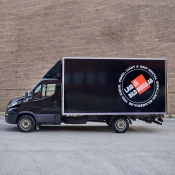 Iveco Daily 18m³ Lift image 3