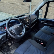 Iveco Daily 18m³ Lift image 4