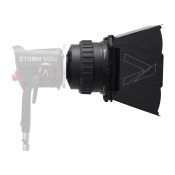 Aputure Fresnel CF7 for Storm 400x image 3