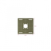 GFM Universal Bearing Adapter for Modulus-X image 2
