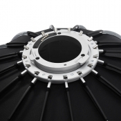 Aputure Light Dome 150 Aputure Mount image 7
