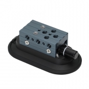 9.Solutions Oval Suction Cup image 1