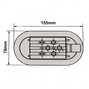 9.Solutions Oval Suction Cup image 5