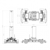 AGITO MagTrax Dolly System image 1