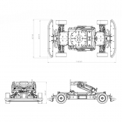 AGITO MagTrax Dolly System image 2