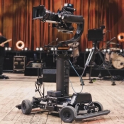AGITO MagTrax Dolly System image 3
