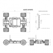 AGITO Sports Dolly System image 3