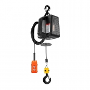 Portable 230VAC Hoist Winch 499kg image 1
