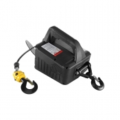 Portable 230VAC Hoist Winch 499kg image 2