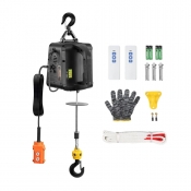 Portable 230VAC Hoist Winch 499kg image 3