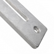 Cheese Plate Slotted 50x450x7mm image 2