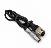 Camera Power Cable 12V EZH > RED One / Tilta image 1
