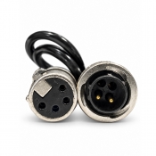 Camera Power Cable 12V EZH > XLR 4-Pin image 2
