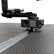 Stage Slicer with Mitchell Mount for Dolly image 3