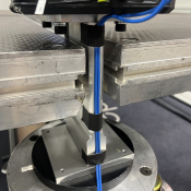 Stage Slicer with Mitchell Mount for Dolly image 5
