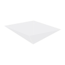 3,6x3,6m / 12x12' Pyramid Silent Grid 1/2 -2f image 1
