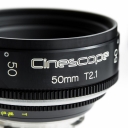 Cinescope Leica R Summicron 50mm T2.1 CF0.42m ø110 image 2