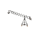 Proaim Powermatic Scissor 17ft Telescopic Camera Jib Crane image 1