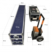 Scorpio 10' / 3m Crane without Base image 8